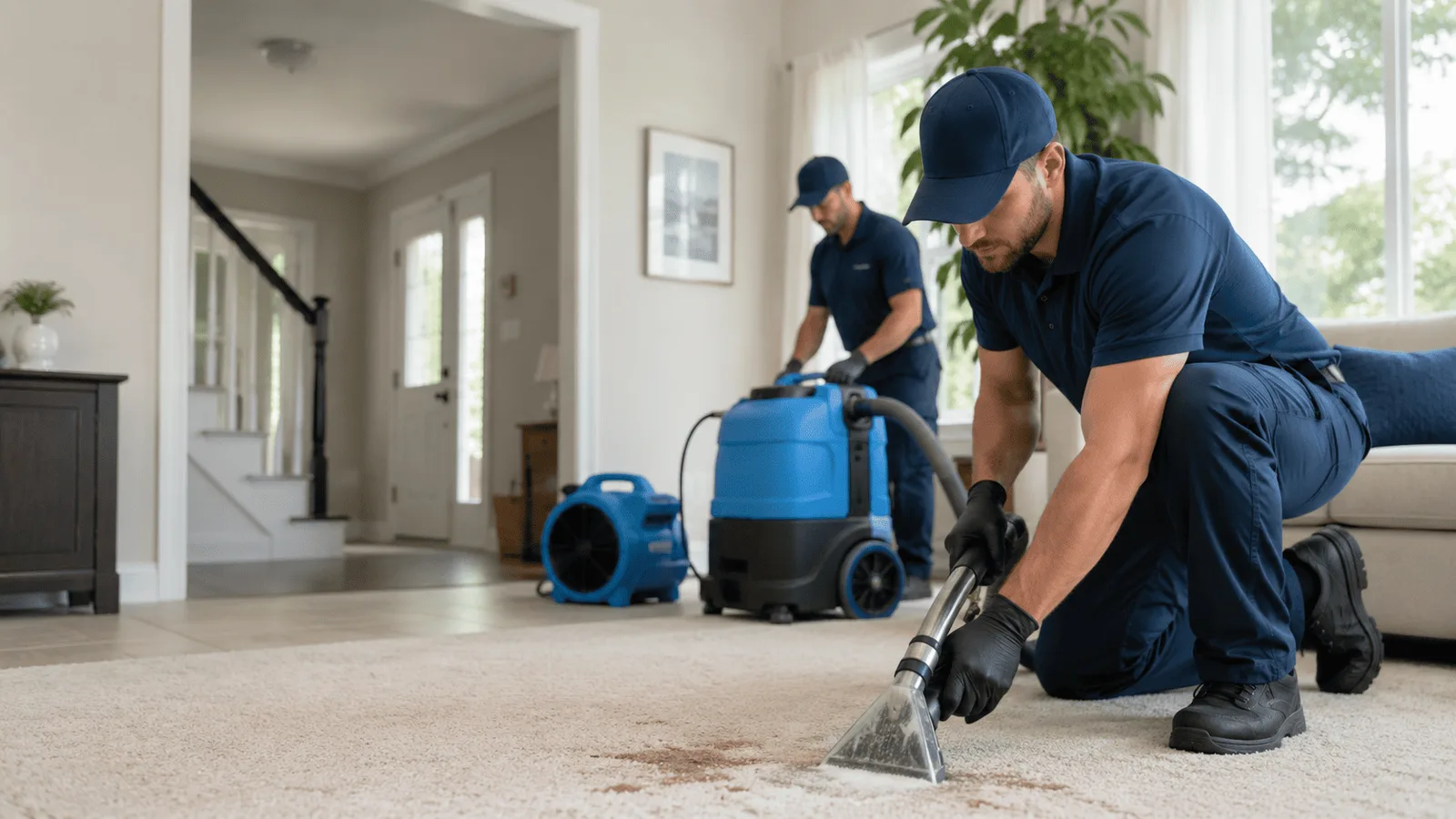Pet Stain Carpet Cleaning in Rapelje, MT near me